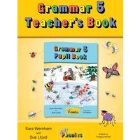 Grammar 5 Teacher's Book von Jolly Learning Ltd