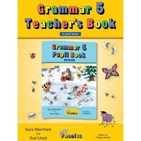 Grammar 5 Teacher's Book von Jolly Learning Ltd