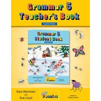 Grammar 5 Teacher's Book von Jolly Learning Ltd