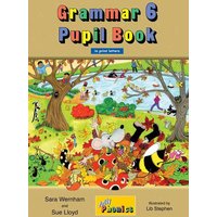 Grammar 6 Pupil Book von Jolly Learning Ltd