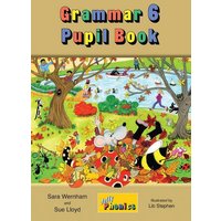 Grammar 6 Pupil Book von External catalogues_UK