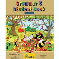 Grammar 6 Student Book von Jolly Learning Ltd