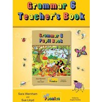 Grammar 6 Teacher's Book von Jolly Learning Ltd