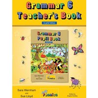 Grammar 6 Teacher's Book von Jolly Learning Ltd