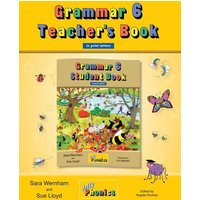 Grammar 6 Teacher's Book von Jolly Learning Ltd