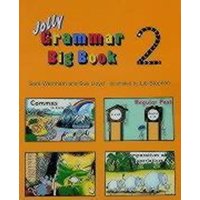 Grammar Big Book 2 von Jolly Learning Ltd