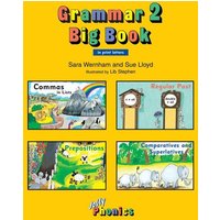 Grammar Big Book 2 von Jolly Learning Ltd