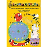 Grammar Songs von Jolly Learning Ltd