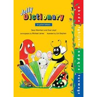 Jolly Dictionary von Jolly Learning Ltd