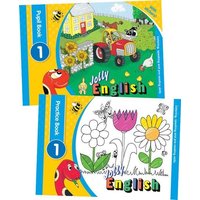 Jolly English Level 1 Pupil Set von Jolly Learning Ltd