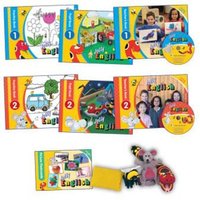 Jolly English Teacher's Kit von Jolly Learning Ltd