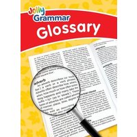 Jolly Grammar Glossary von Jolly Learning Ltd