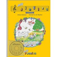 Jolly Jingles von Jolly Learning Ltd