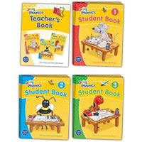 Jolly Phonics Class Set von Jolly Learning Ltd