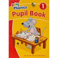 Jolly Phonics Pupil Book 1 von Jolly Learning Ltd