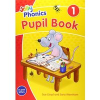 Jolly Phonics Pupil Book 1 von Jolly Learning Ltd