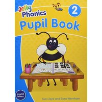 Jolly Phonics Pupil Book 2 von Jolly Learning Ltd