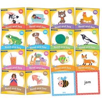 Jolly Phonics Read and See, Pack 1 von Jolly Learning Ltd