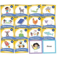 Jolly Phonics Read and See, Pack 2 von Jolly Learning Ltd