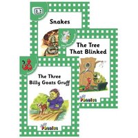 Jolly Phonics Readers, Complete Set Level 3 von Jolly Learning Ltd