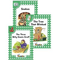 Jolly Phonics Readers, Complete Set Level 3 von Jolly Learning Ltd