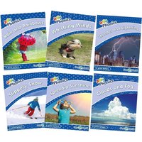 Jolly Phonics Readers Level 4, Our World, Complete Set von Jolly Learning Ltd