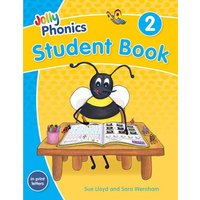 Jolly Phonics Student Book 2 von Jolly Learning Ltd