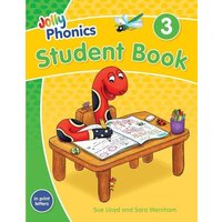 Jolly Phonics Student Book 3 von Jolly Learning Ltd