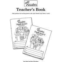 Jolly Phonics Teacher's Book von Jolly Learning Ltd