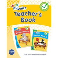 Jolly Phonics Teacher's Book von Jolly Learning Ltd