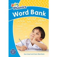 Jolly Phonics Word Bank von Jolly Learning Ltd