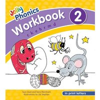 Jolly Phonics Workbook 2 von Jolly Learning Ltd