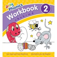 Jolly Phonics Workbook 2 von Jolly Learning Ltd