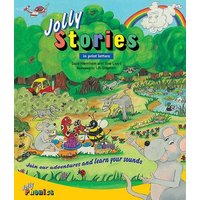 Jolly Stories von Jolly Learning Ltd