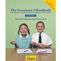 The Grammar 2 Handbook von Jolly Learning Ltd