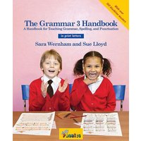 The Grammar 3 Handbook von Jolly Learning Ltd