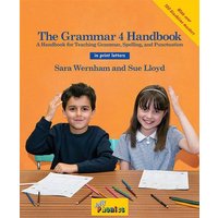 The Grammar 4 Handbook von Jolly Learning Ltd