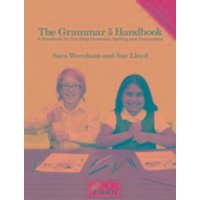 The Grammar 5 Handbook von Jolly Learning Ltd