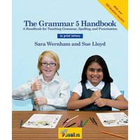 The Grammar 5 Handbook von Jolly Learning Ltd