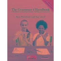 The Grammar 6 Handbook von Jolly Learning Ltd