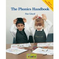 The Phonics Handbook von Jolly Learning Ltd