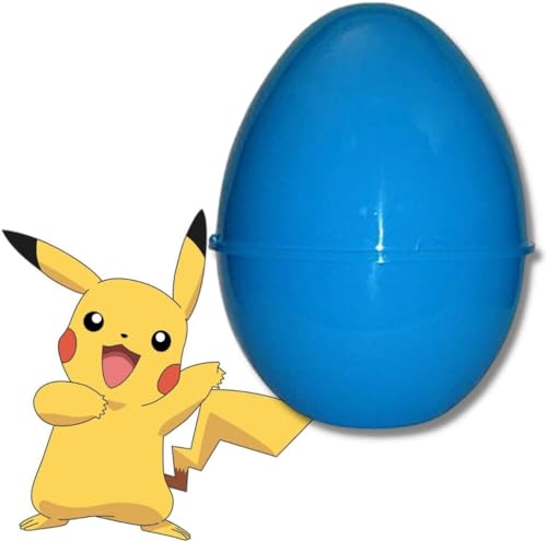 Pokemon – Super OSTERN ÜBERRASCHUNG Osterei Behälter mit Gadget von Jolly gift toy