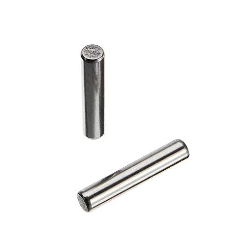 Jolsaawie 10 StüCk Pin 3X17Mm PN002 für JLB Racing Cheetah 11101 21101 J3 Speed 1/10 RC Autoteile ZubehöR von Jolsaawie