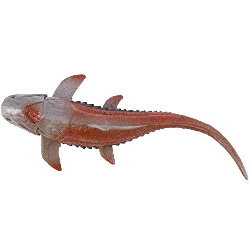 Jolsaawie 20 cm Dinosaurier Modell Spielzeug Dunkleosteus Dinosaurier Fisch Dekoration Aktion Figure Modell Spielzeug für Kinder Sammlung Brinquedos von Jolsaawie