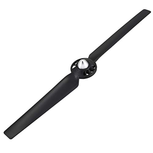 Jolsaawie 8 StüCke Propeller für Yuneec Q500 Typhoon 4 Karat Kamera Drone Teile Schnell Verschluss Selbst Hemmend Requisiten Klinge (Schwarz) von Jolsaawie