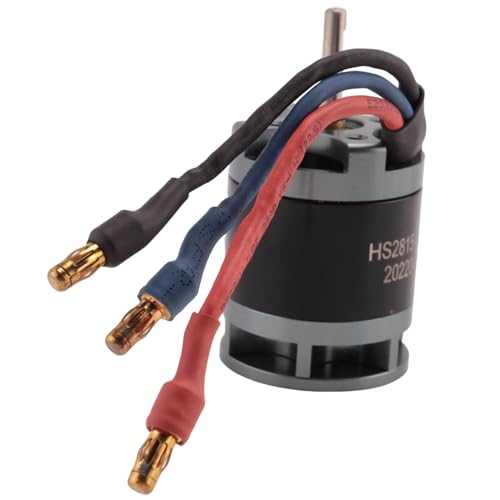 Jolsaawie FT012-16 BüRstenlos Motor für FT012 2.4G BüRstenlos RC Boot Teile ZubehöR von Jolsaawie