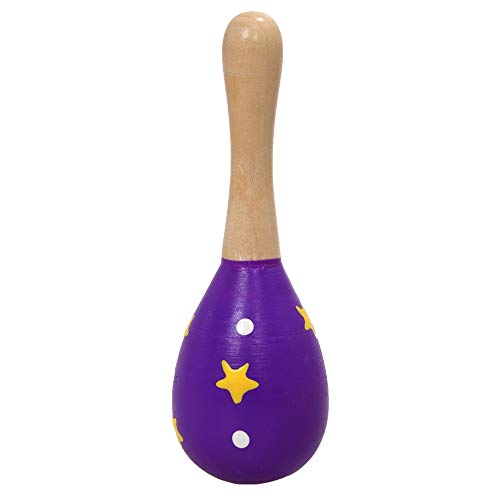 Jolsaawie Kinder Musikinstrument aus Maracas Spielzeug von Jolsaawie