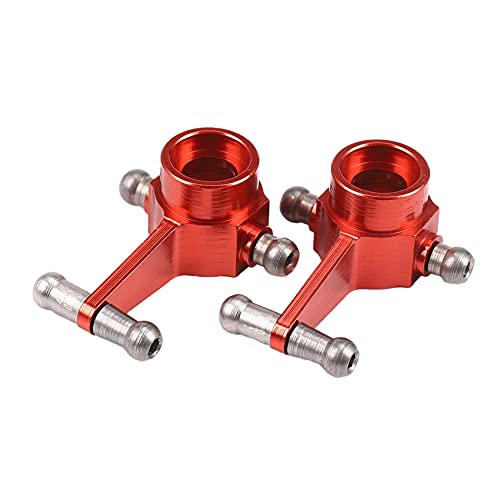 Jolsaawie Metall Full Set Upgrade Teile StoßDäMpfer für 1/28 K969 K979 K989 K999 P929 P939 Rc Autoteile, Rot von Jolsaawie