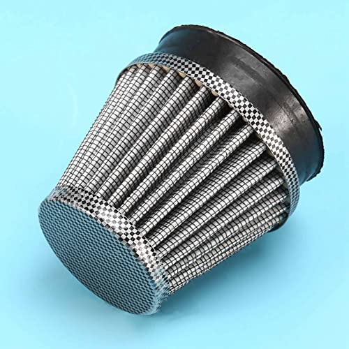 Jolsaawie Metall Luft Filter Passend für Zenoah 23Cc 26Cc 29Cc 30.5Cc 32Cc 45Cc Motoren für 1/5 Km Baja 5B 5T 5SC Rc Auto Teile von Jolsaawie