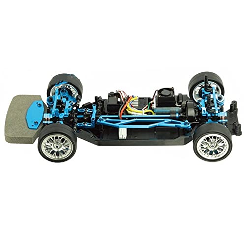 Jolsaawie Metall Motor Halterung für TT02 TT-02 1/10 RC Auto Upgrade Teile von Jolsaawie